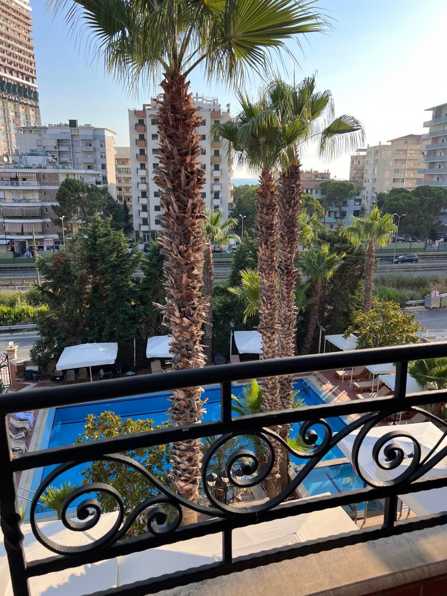 Sofra Resort Kryemedhej Экстерьер фото