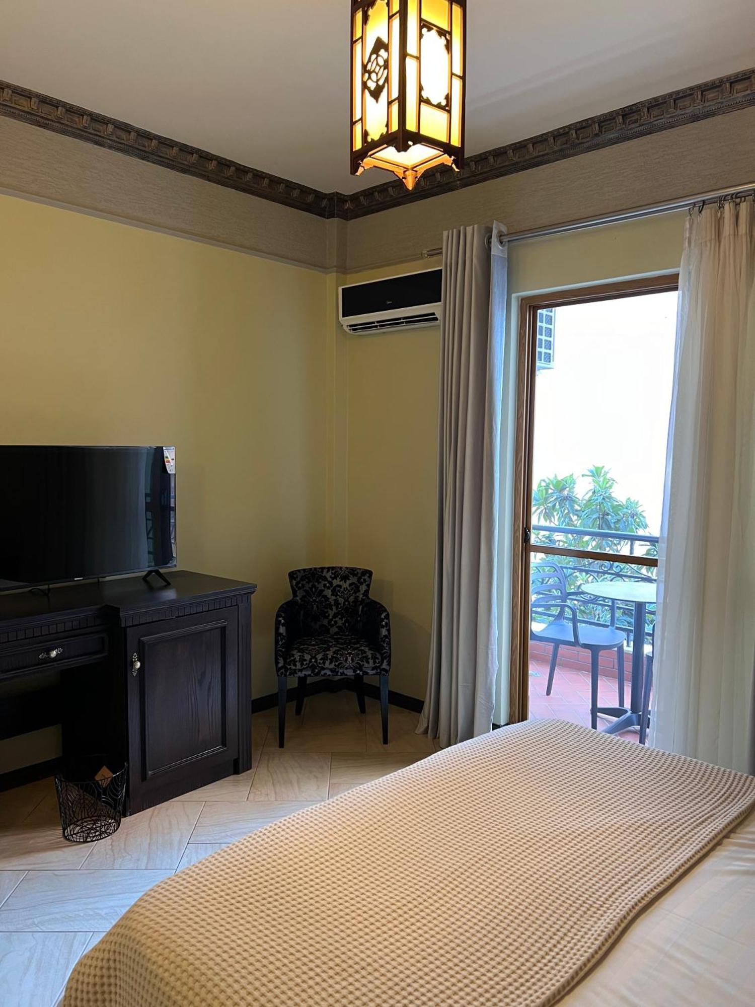 Sofra Resort Kryemedhej Экстерьер фото