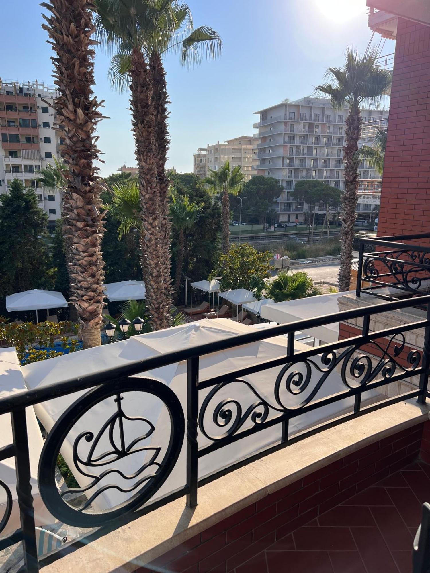 Sofra Resort Kryemedhej Экстерьер фото