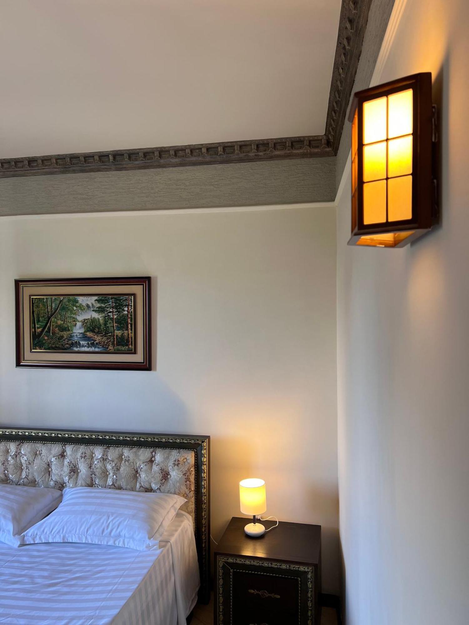Sofra Resort Kryemedhej Экстерьер фото